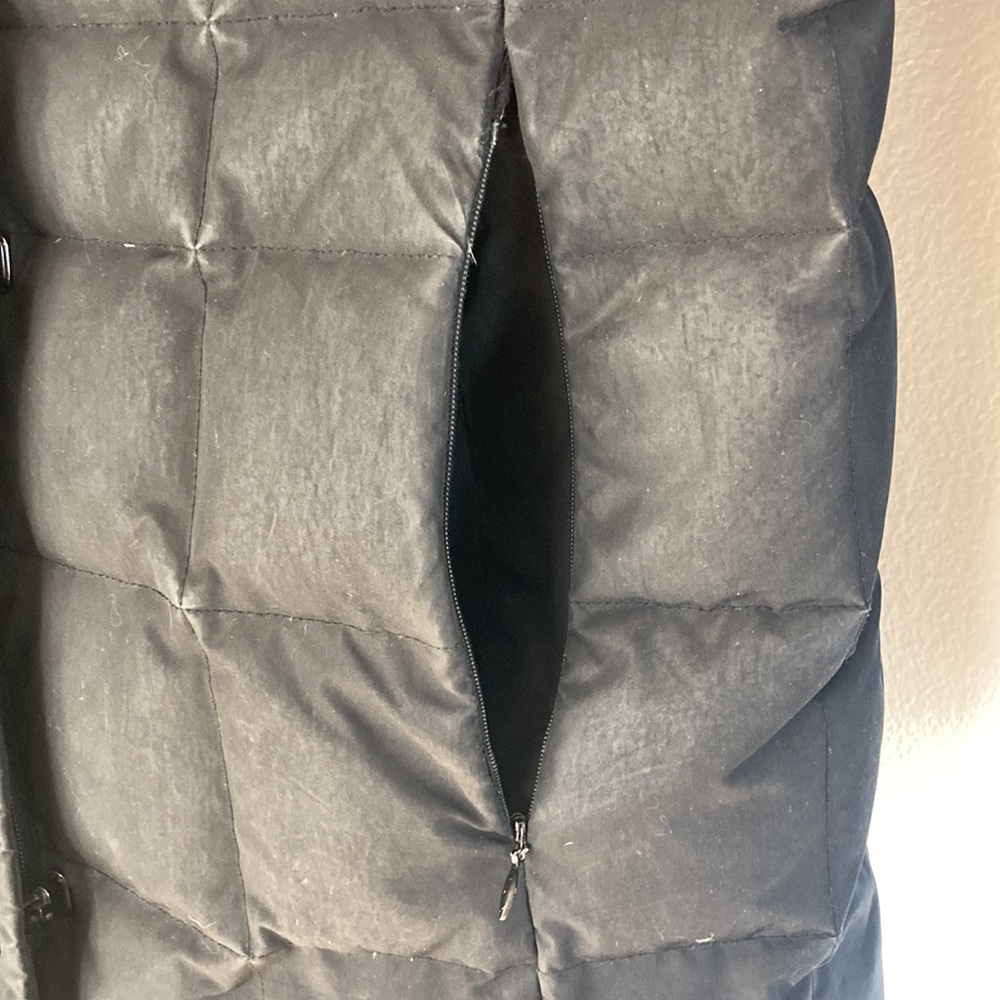 Gallery Down Mid Length Coat Medium - image 6